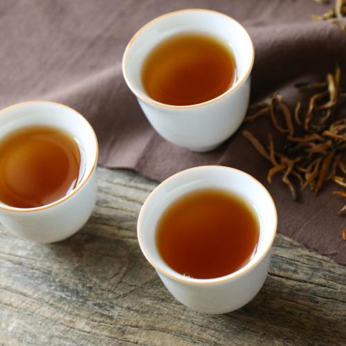 千山叶 滇红茶 80克/罐