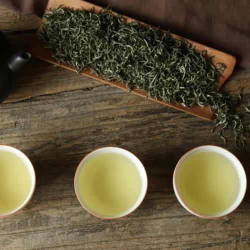 千山叶 碧螺春 125克/罐