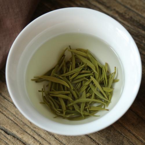 千山叶 碧螺春 125克/罐